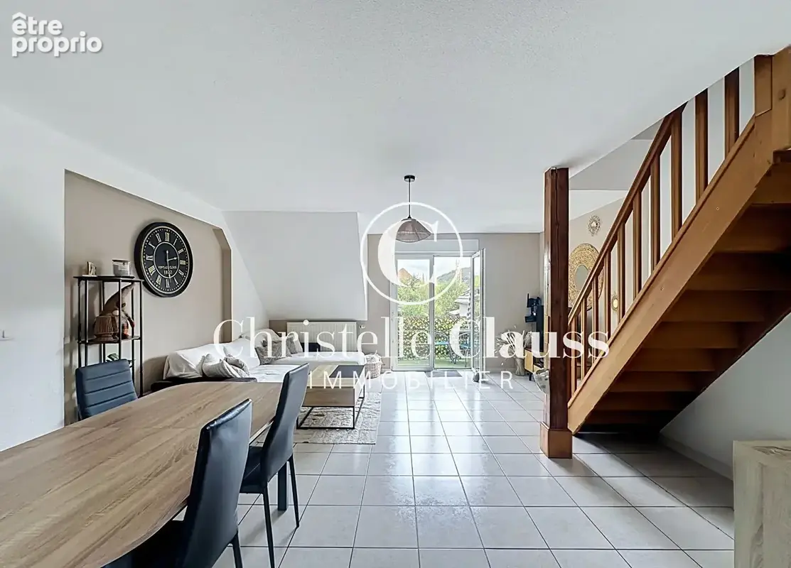 Appartement à WASSELONNE