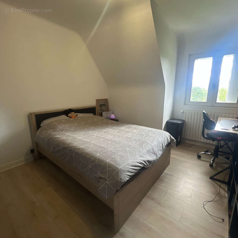 Maison à ERGUE-GABERIC