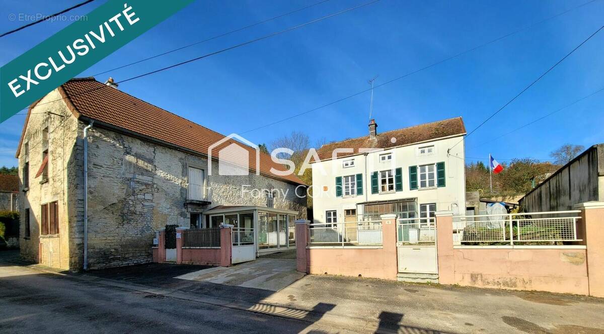 Photo 1 - Maison à MAISEY-LE-DUC