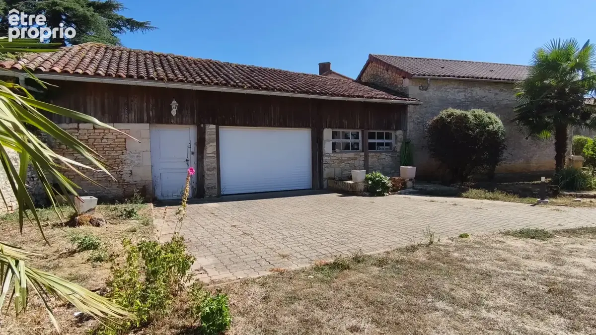 Maison 331m² à blanzay - photo 18