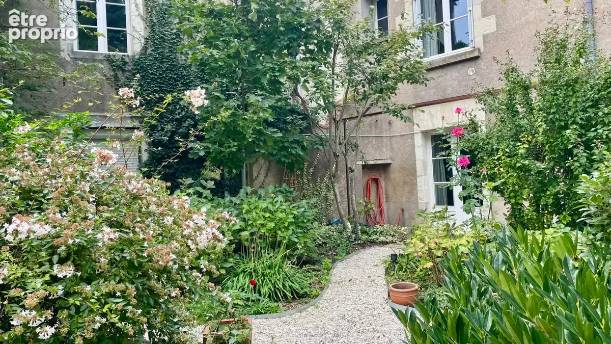 Appartement à SAINT-CYR-SUR-LOIRE