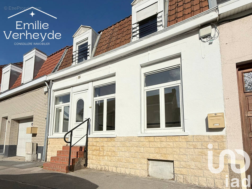 Photo 1 - Maison à WORMHOUT