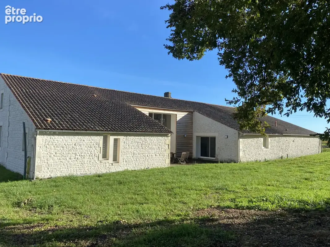 Maison rénovation contemporaine avec grand jardin - photo 12