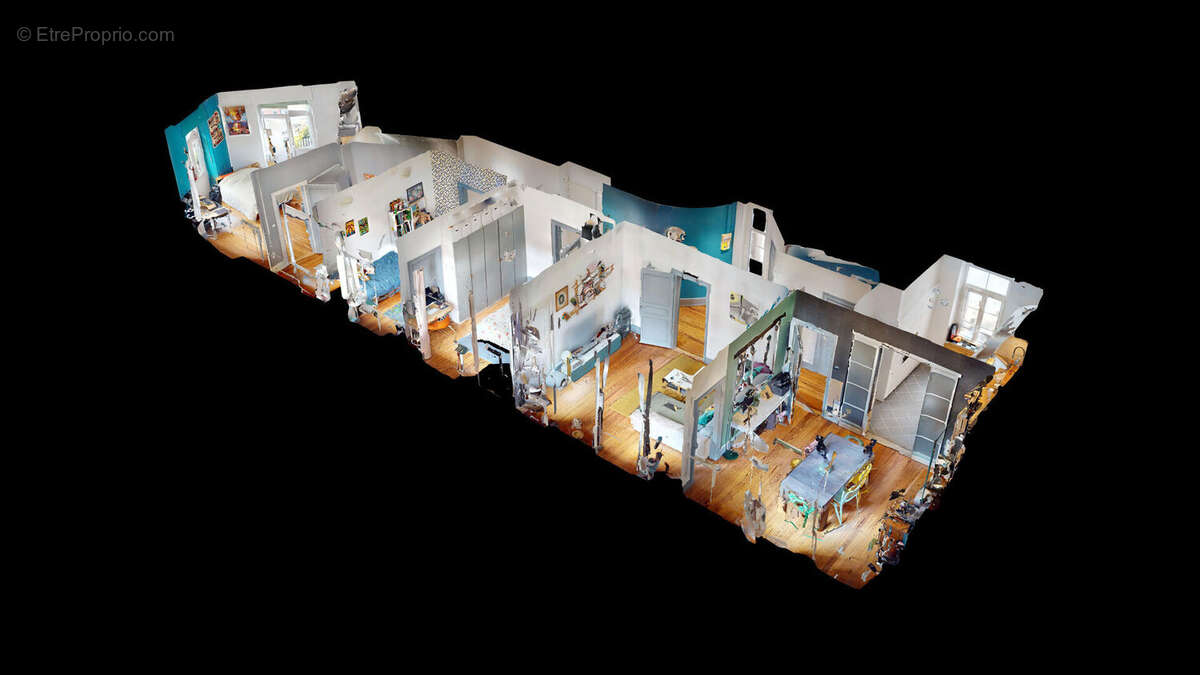 Appartement à STRASBOURG