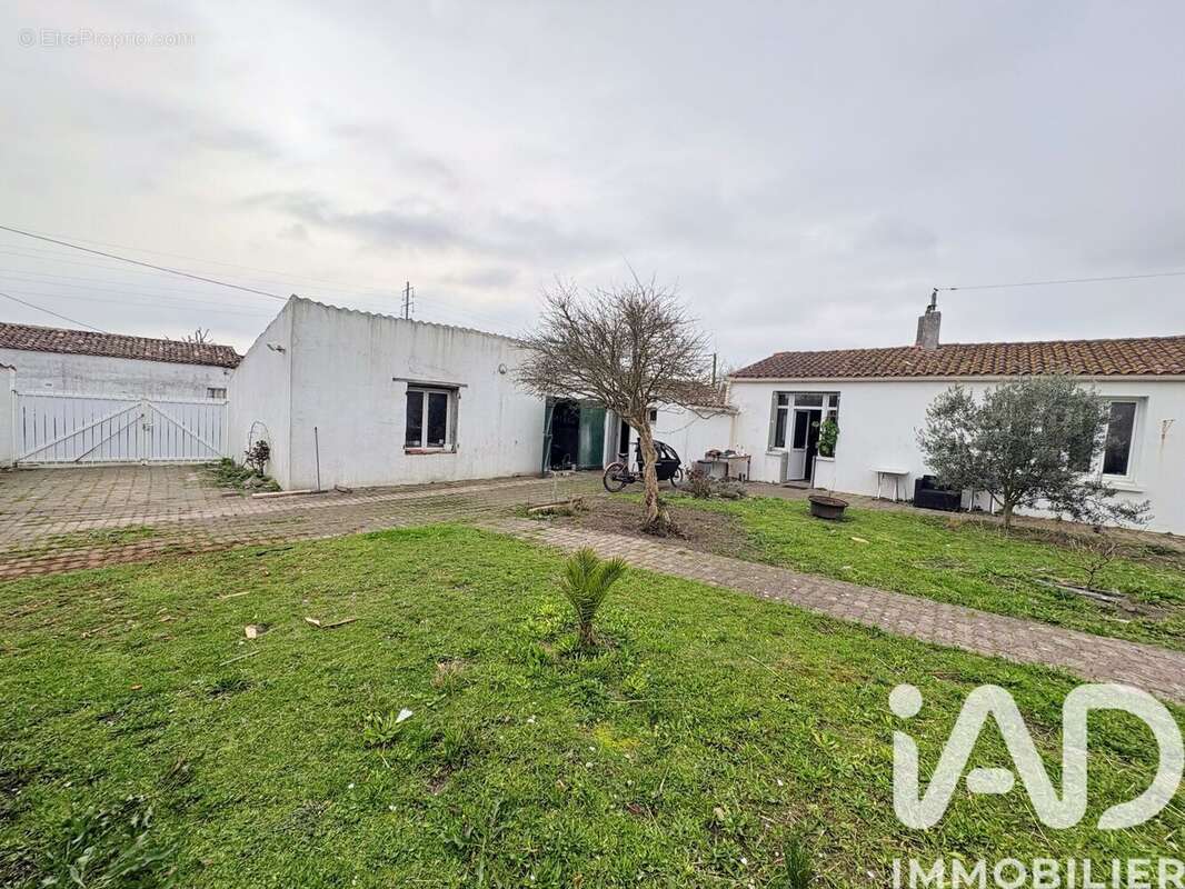 Photo 5 - Maison à LE CHATEAU-D'OLERON
