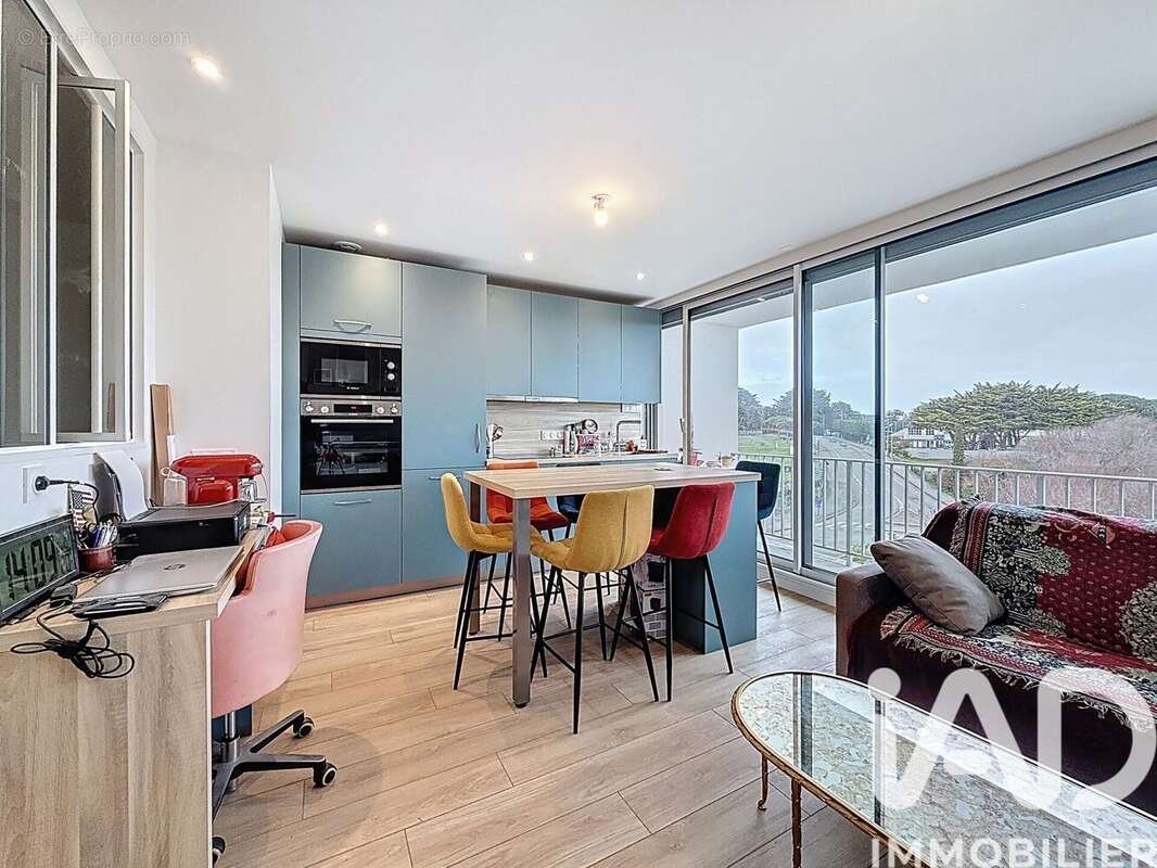 Photo 2 - Appartement à QUIBERON