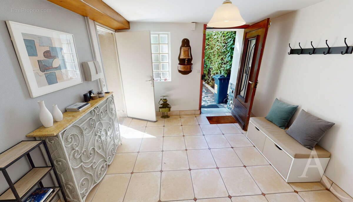 Maison à CHATEAUROUX