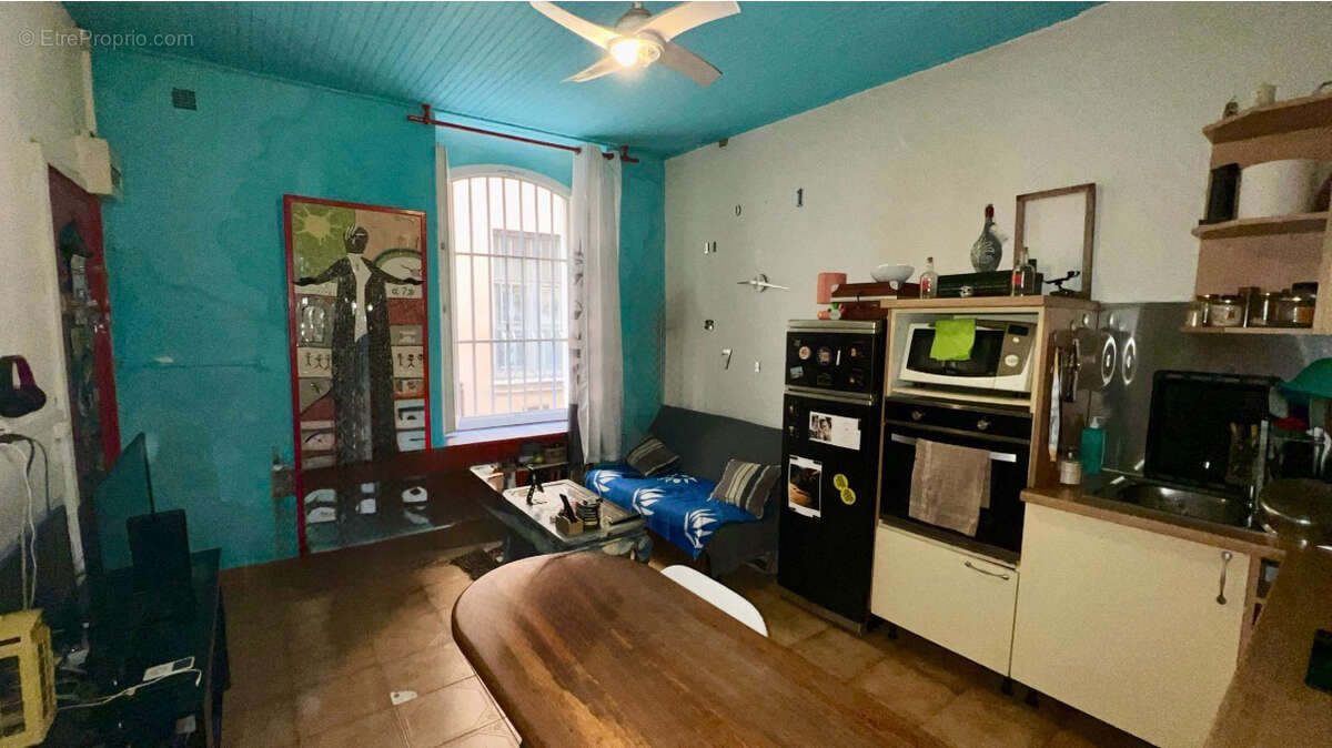 Appartement à LA CIOTAT