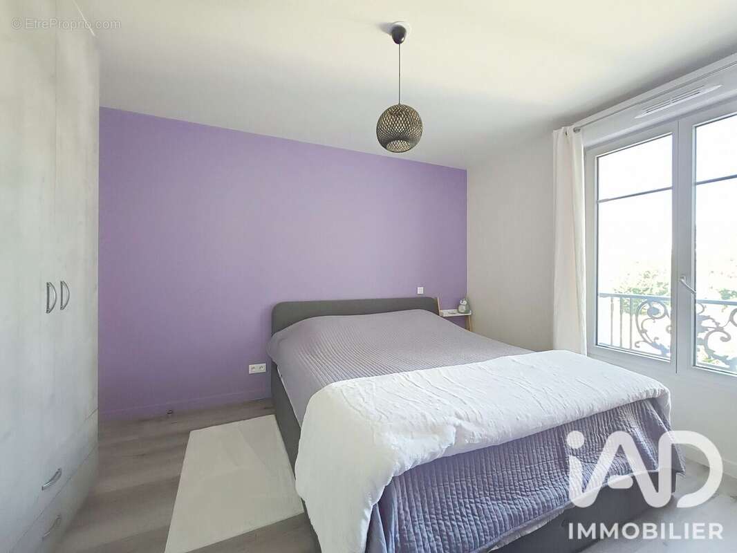 Appartement 61 m² à Clamart  - photo 6