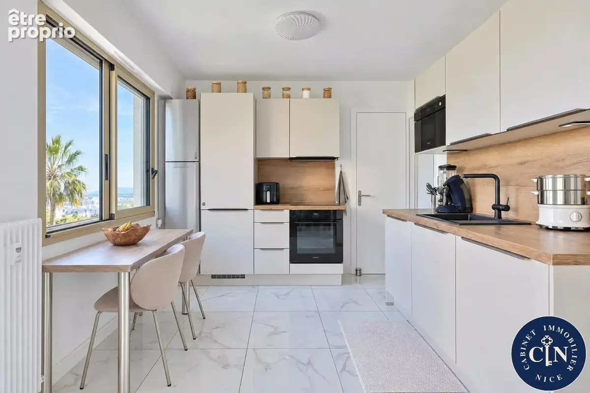 Appartement 3 pièces 65 m² à vendre à Nice (06200) - photo 6