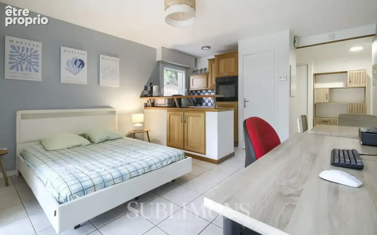 Appartement à vendre Theix-Noyalo - photo 7