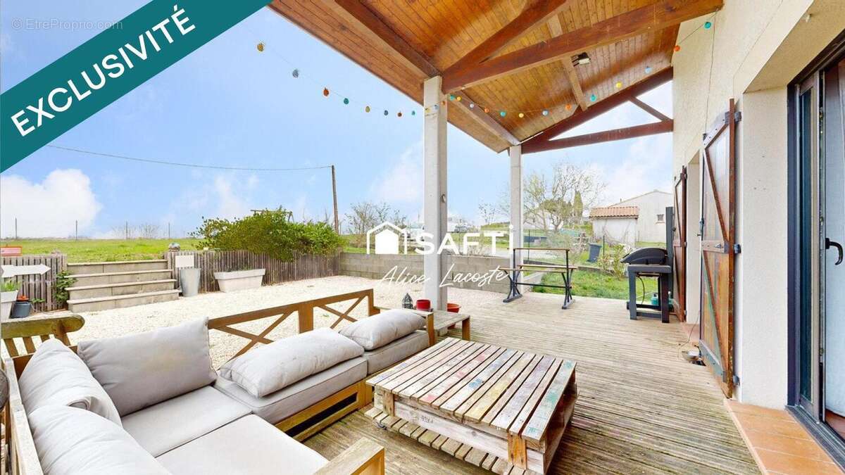 Photo 2 - Maison à LEZAT-SUR-LEZE