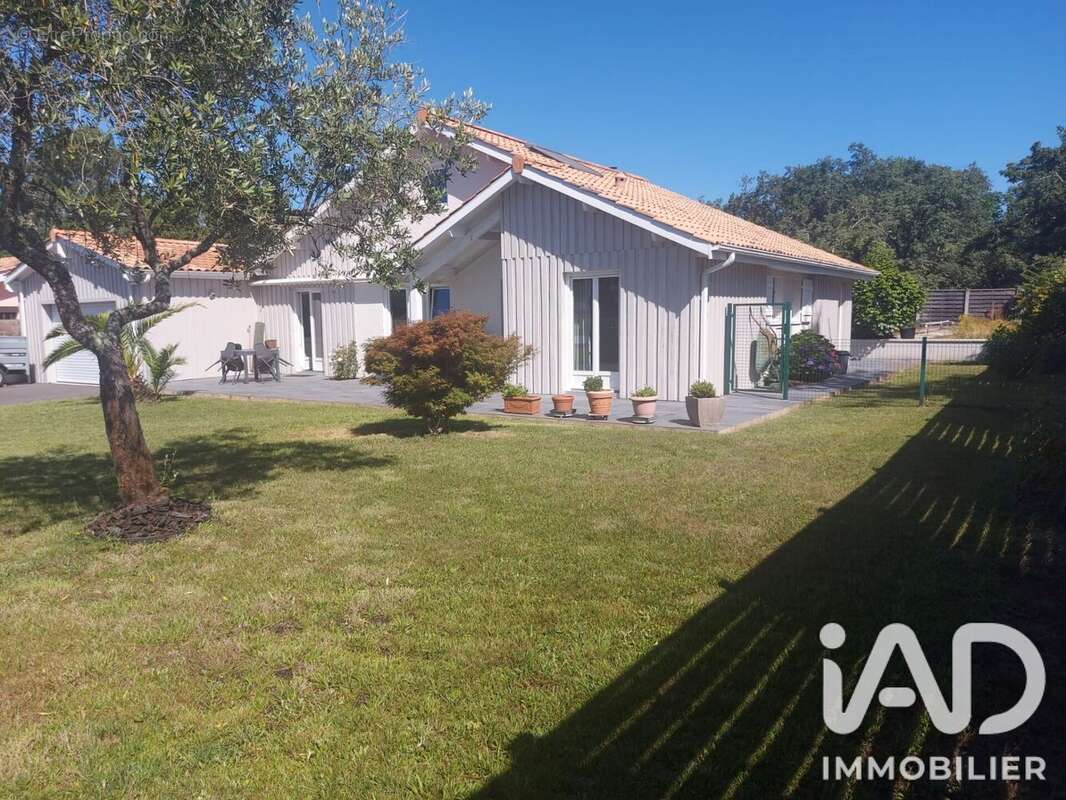 Photo 2 - Maison à LANTON