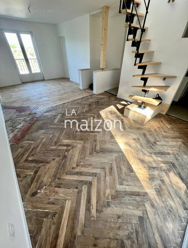 Appartement à SAINT-BRIEUC