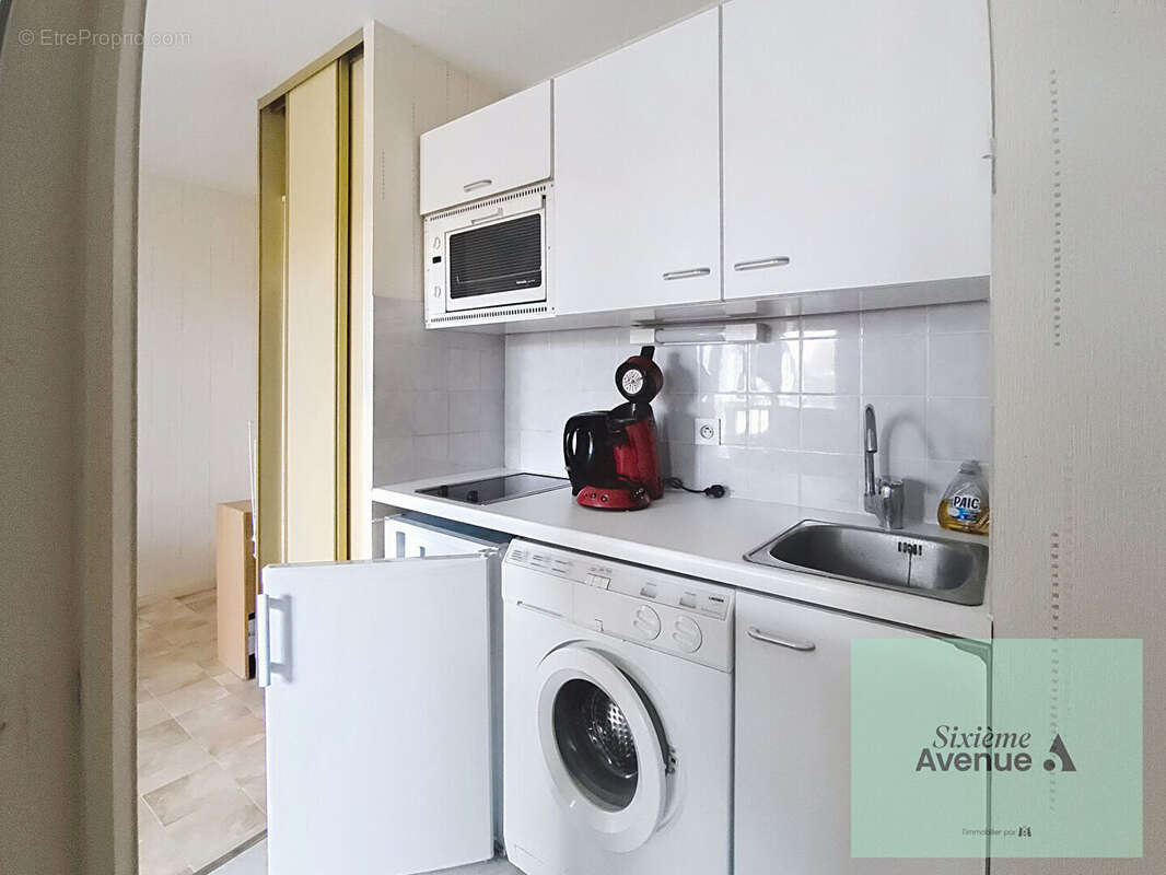 Appartement à OUISTREHAM