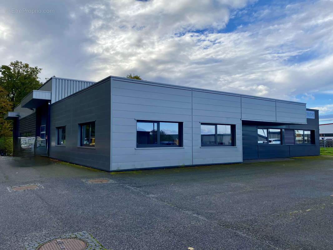 Appartement à SARREGUEMINES