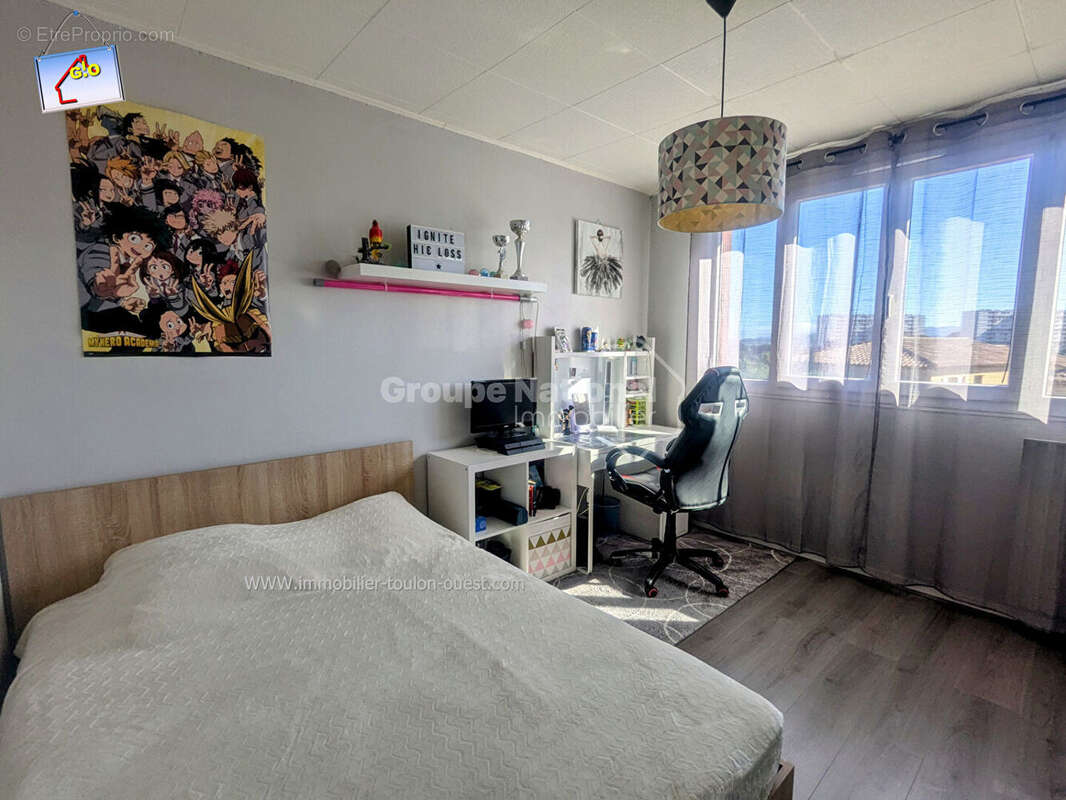 Appartement à TOULON