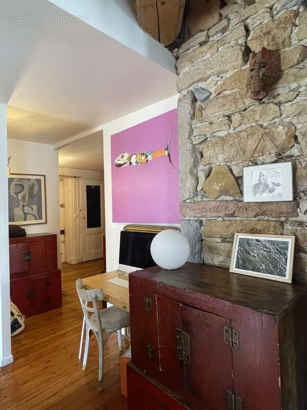 Appartement à LYON-6E