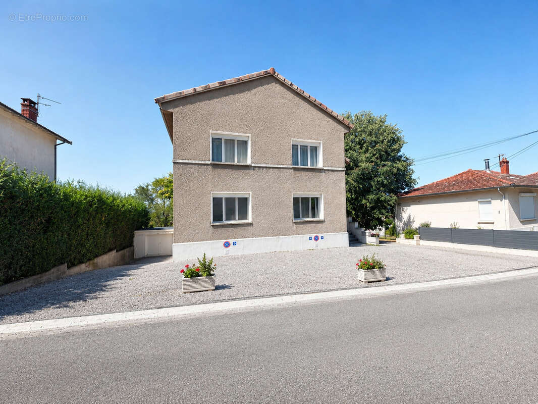 Appartement T3  avec jardin - photo 13