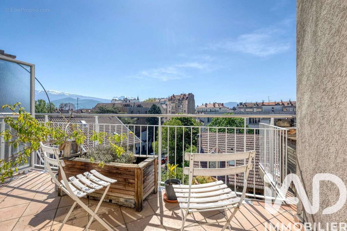 Photo 6 - Appartement à GRENOBLE