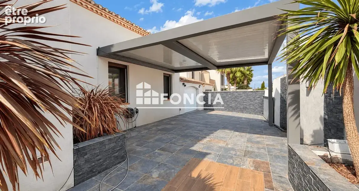 Aigues-mortes – villa d’architecte – prestations haut de gamme – piscine – garage - photo 11