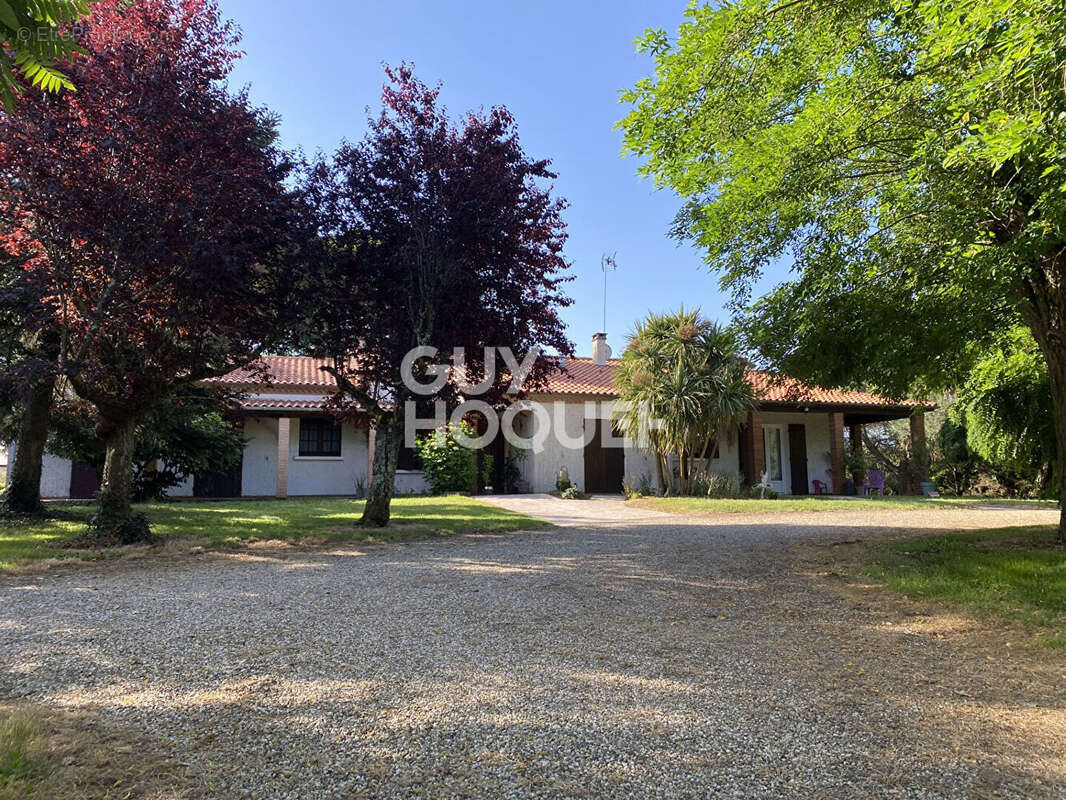 Maison à MARMANDE