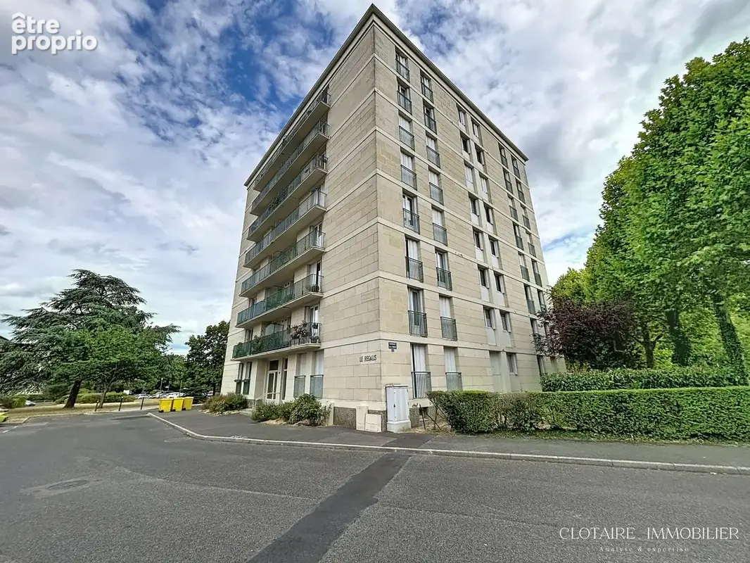 Appartement 97 m² à Compiegne  - photo 8