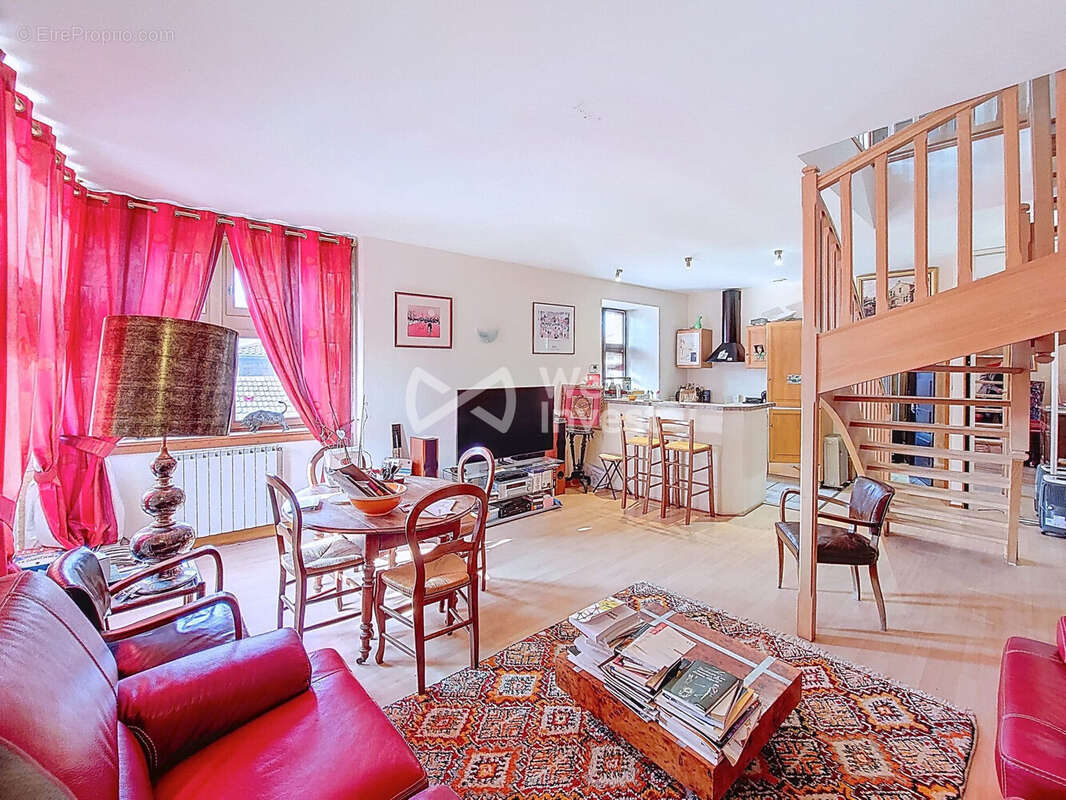 Maison à VILLEREST