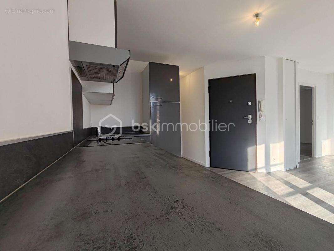 APPARTEMENT T2 41,52m² sous bail de location - photo 2