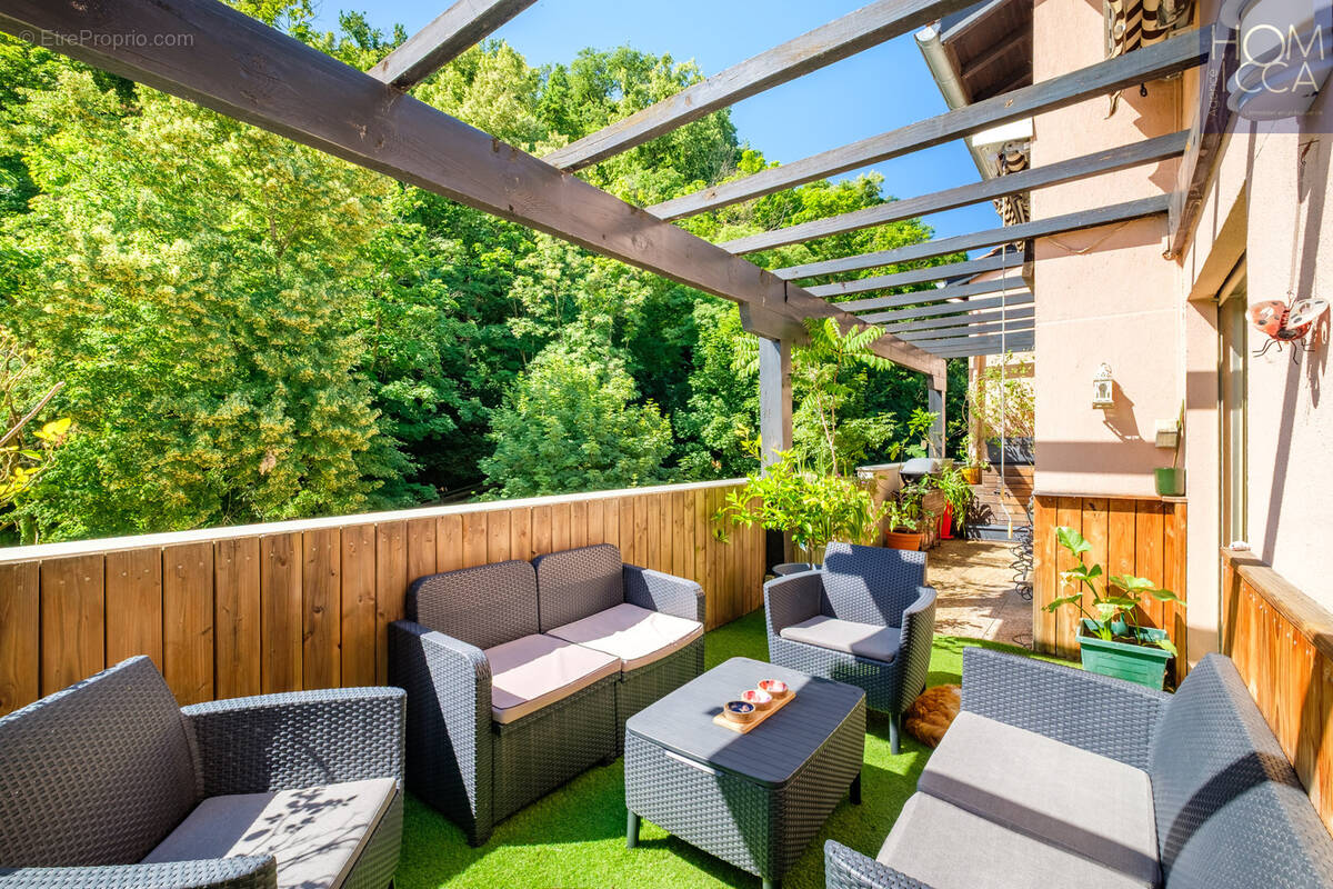 Appartement à LYON-4E