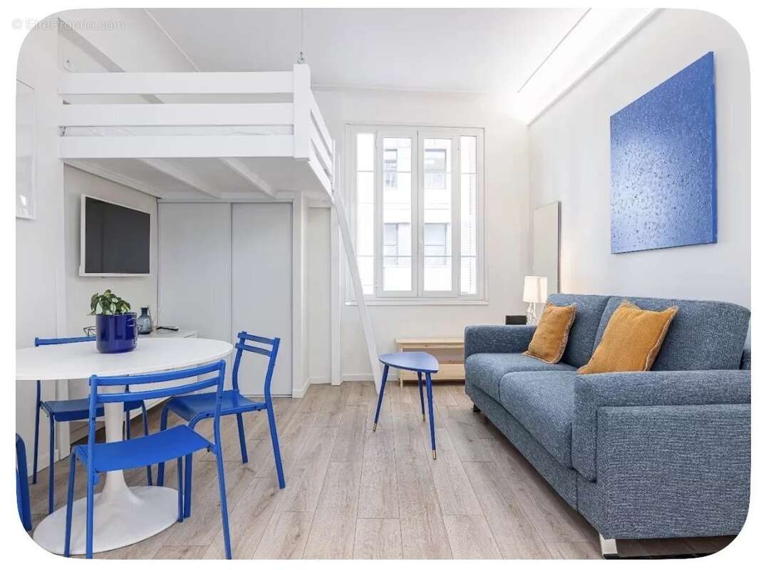 Carré d’Or – Studio investissement - photo 3