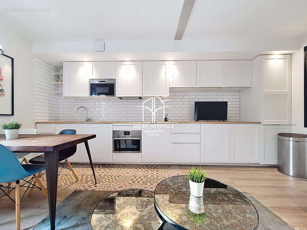 Appartement à DEAUVILLE