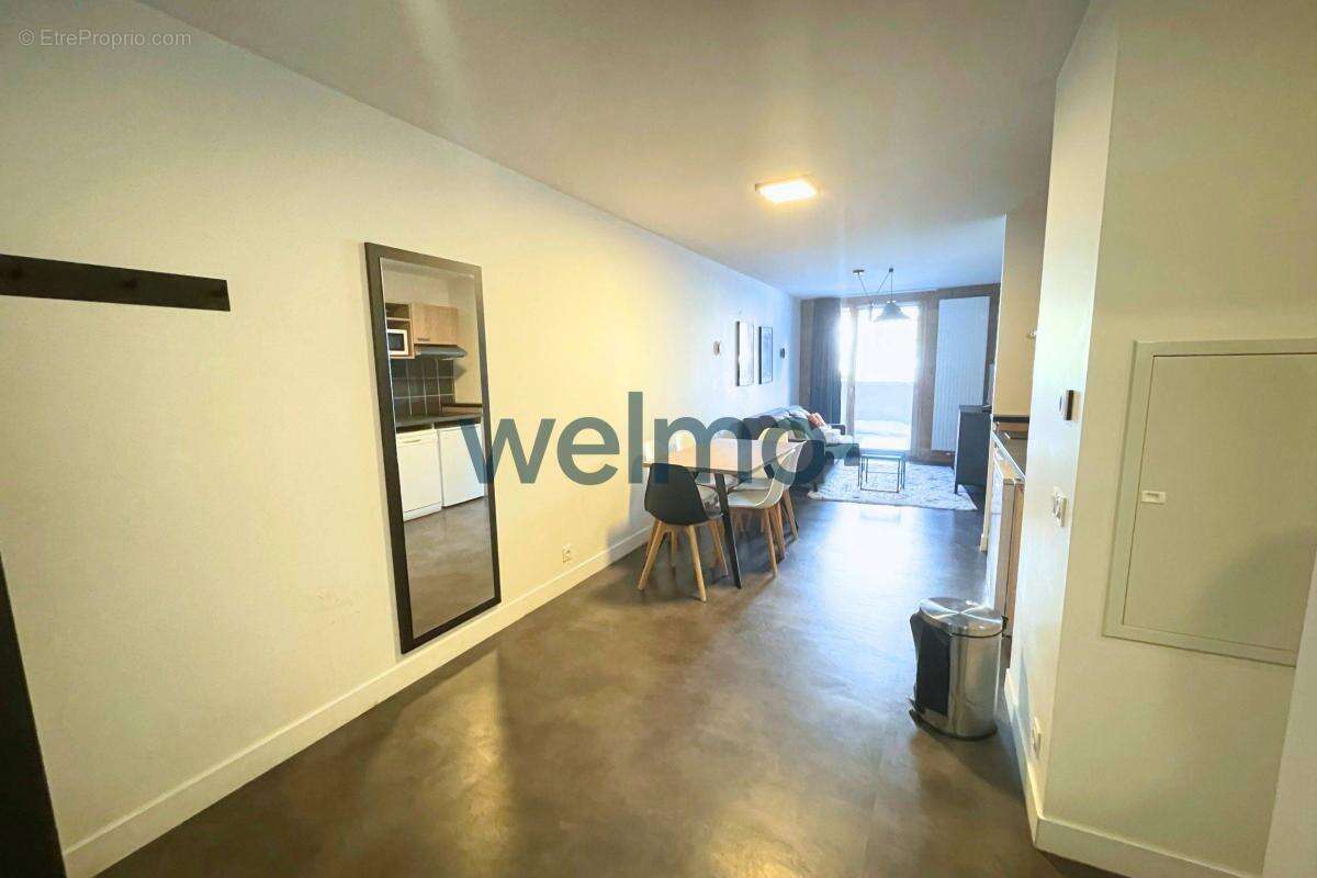 Appartement à MONT-DE-LANS