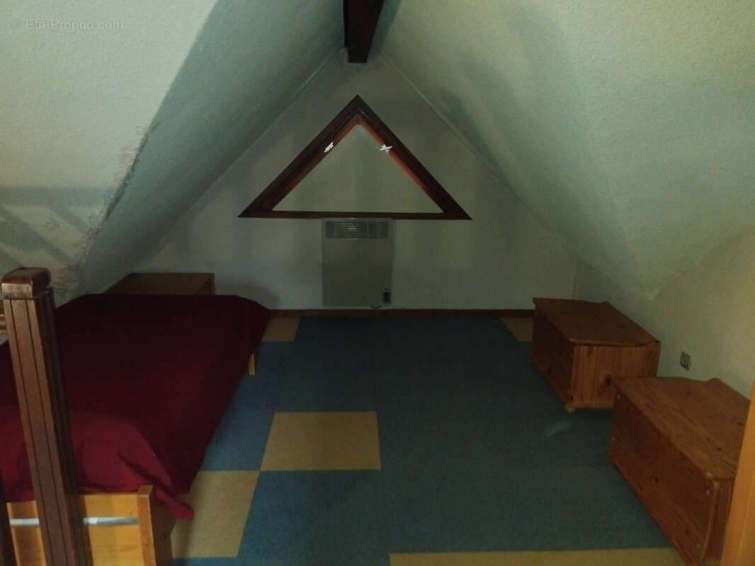 Appartement à SAINT-SORLIN-D'ARVES