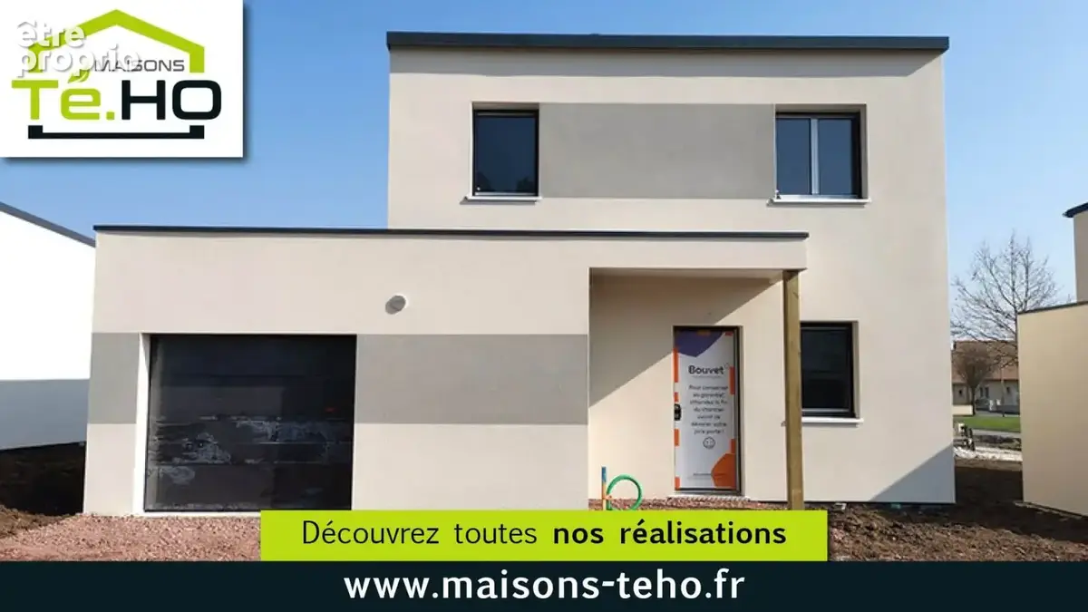 Terrain à bâtir de 372 m² à CREVIN (35) - photo 5