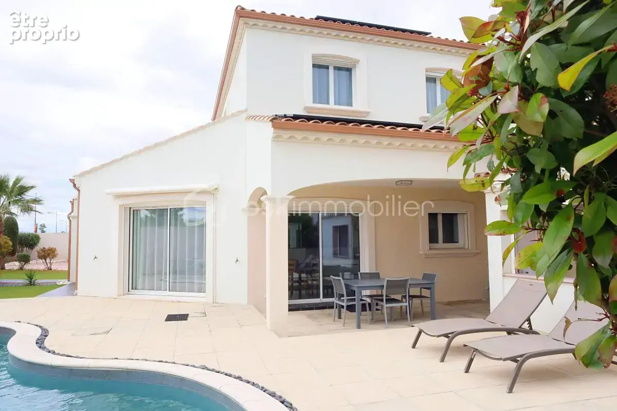 Maison contemporaine 5 chambres - photo 3