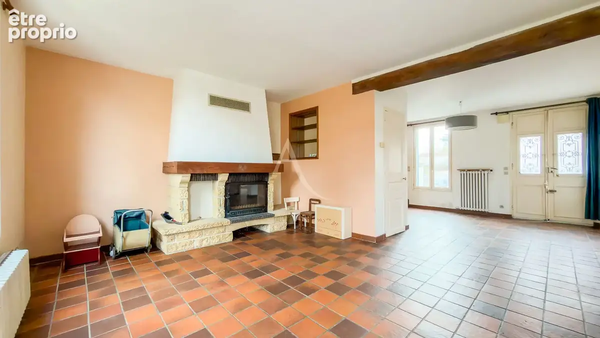 Maison Ancienne de caractère à Montgeron - photo 5