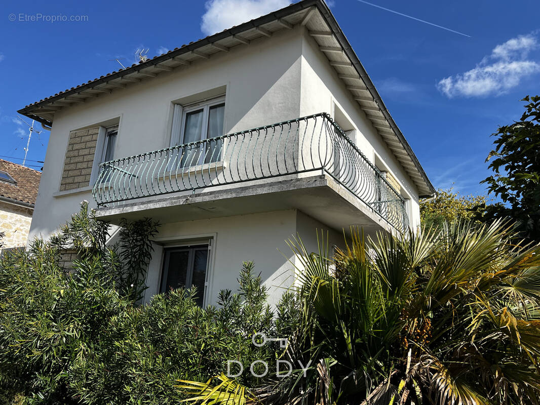 Maison à BERGERAC
