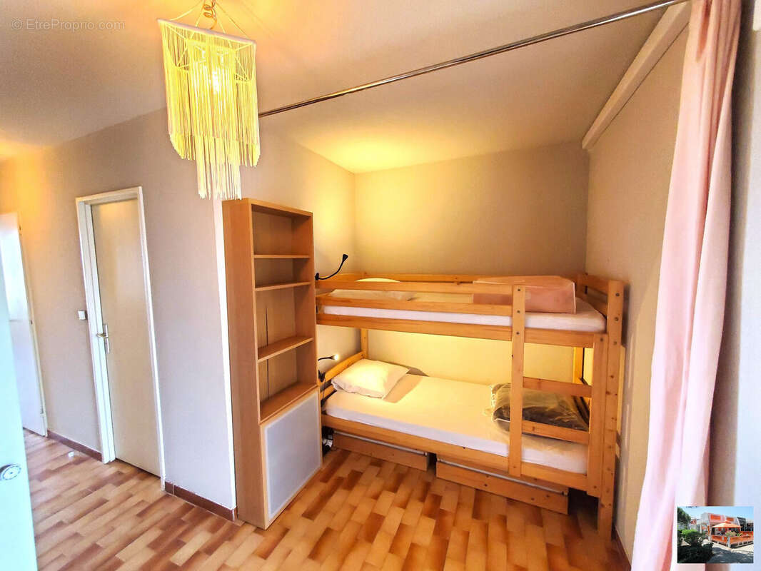 Appartement à LA GRANDE-MOTTE