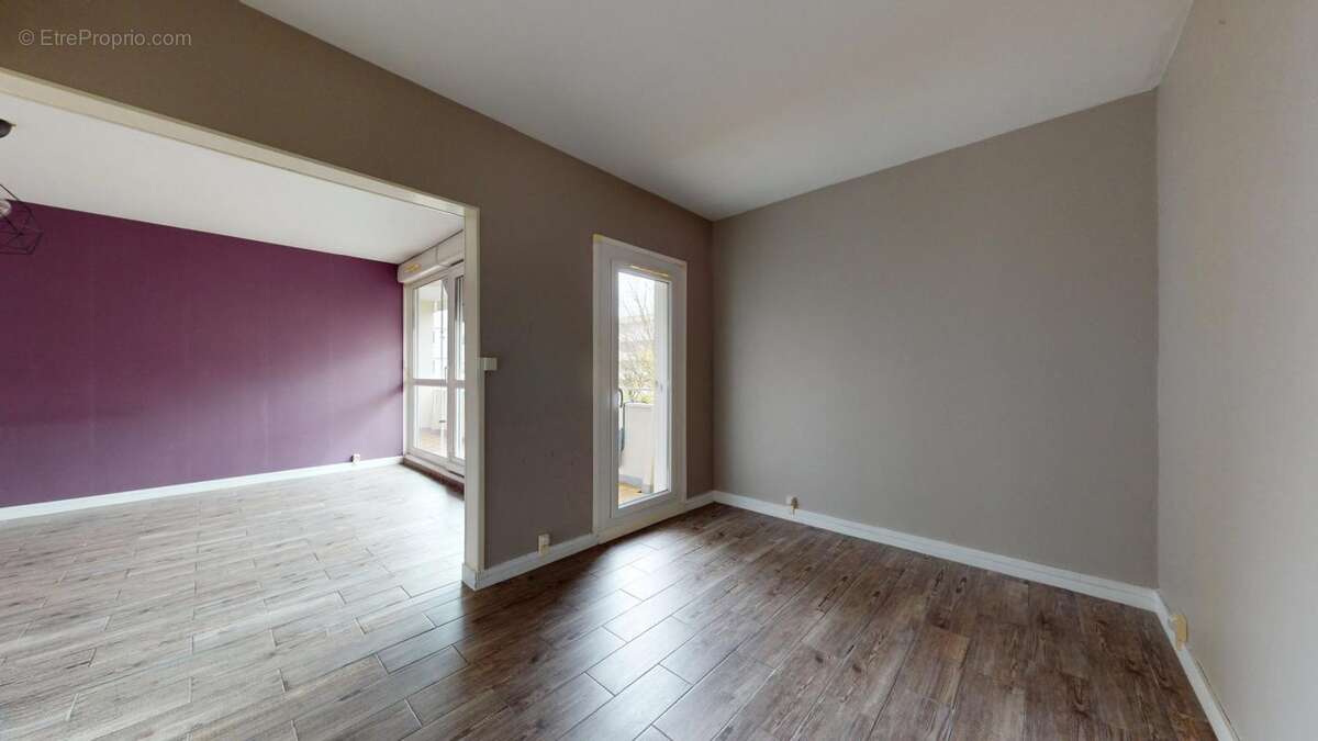 Appartement à REIMS