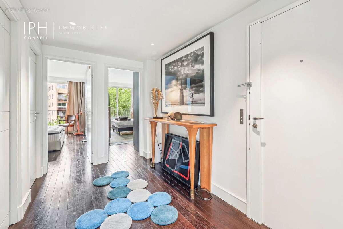 Appartement à NEUILLY-SUR-SEINE