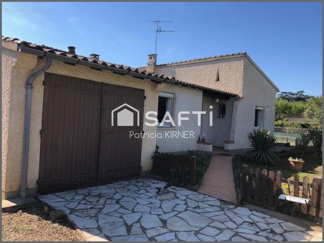 Photo 1 - Maison à ALBI