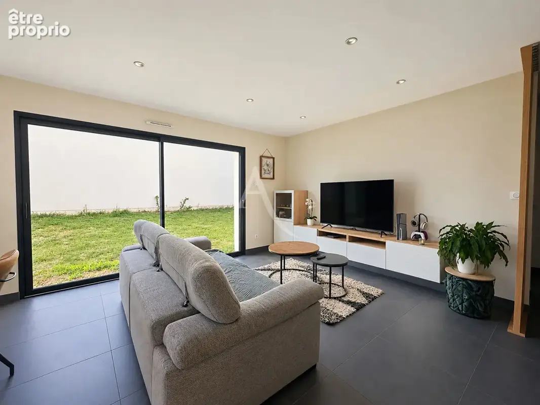 Maison contemporaine de 2021 / À deux pas du bourg et à 20 min de Nantes - photo 4