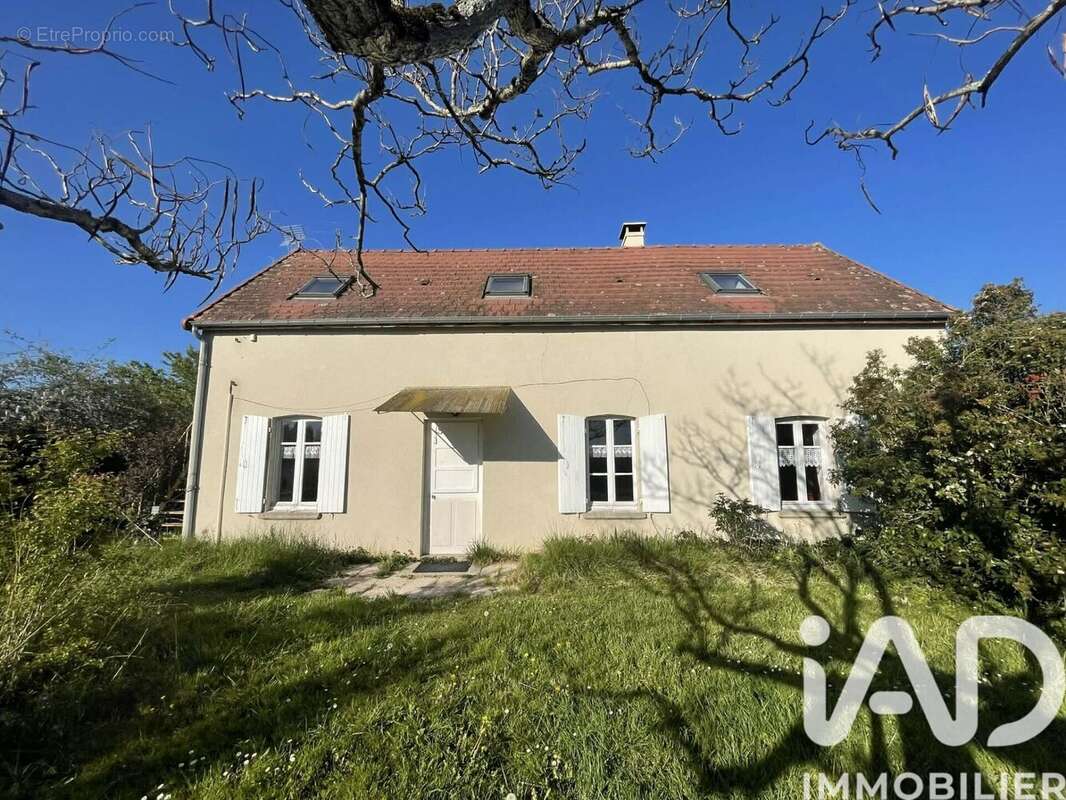 Photo 3 - Maison à BROUT-VERNET