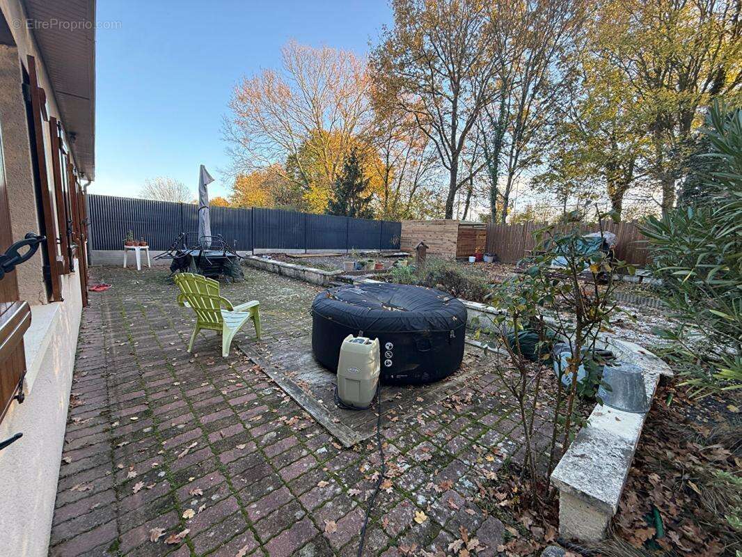 Maison à SAINT-SYLVAIN-D&#039;ANJOU