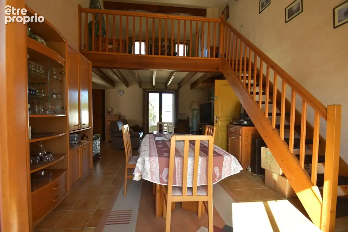 Ile d'OLERON, LA BREE LES BAINS (17), Charente-Maritime, Maison à vendre 5 pièces, 106 m² habitables, terrain 540 m² - photo 10