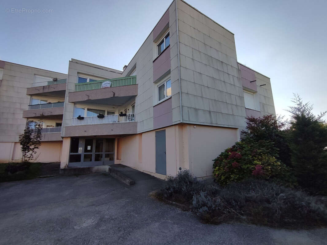 Appartement à WITTENHEIM