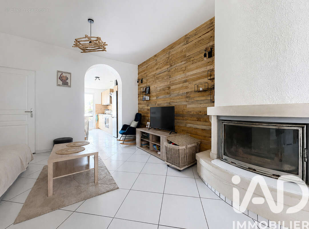 Photo 3 - Maison à SAINT-ETIENNE-AU-MONT