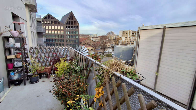Appartement à IVRY-SUR-SEINE