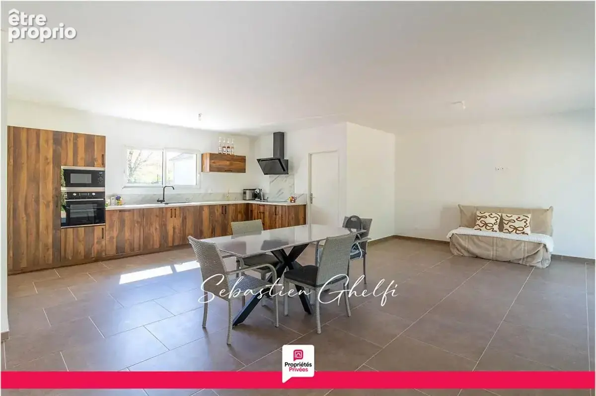 belle maison de plain-pied avec 3 chambres dont 1 suite parentale - photo 4
